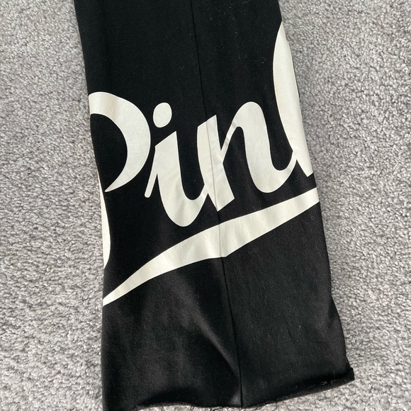 Victoria’s Secret PINK Black Sweat Suit - Picture 4 of 4